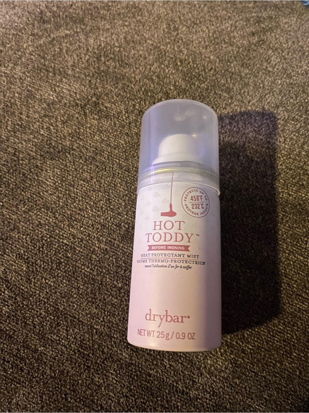 drybar Hot Toddy Heat Protectant Mist
